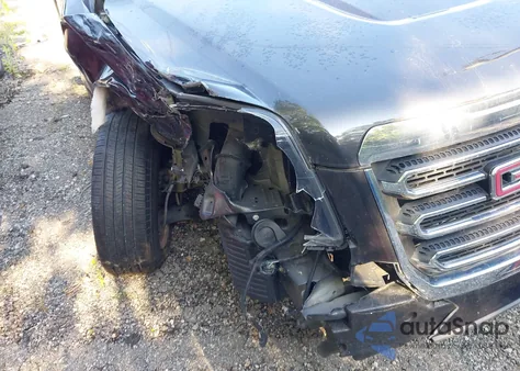 2016 GMC Terrain Sle z USA, uszkodzony, nr VIN 2GKALMEK5G6129368